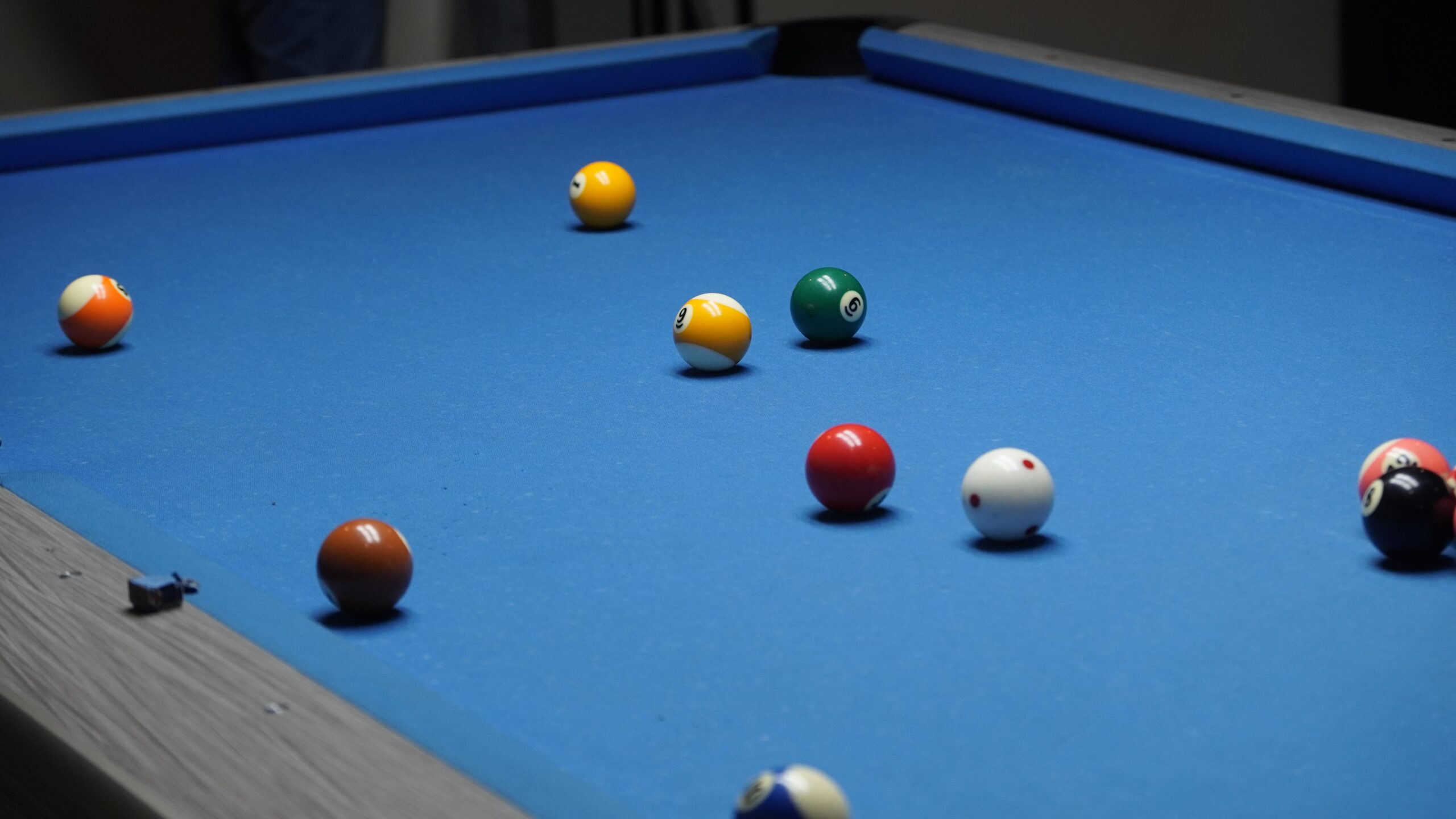 9 ball pool