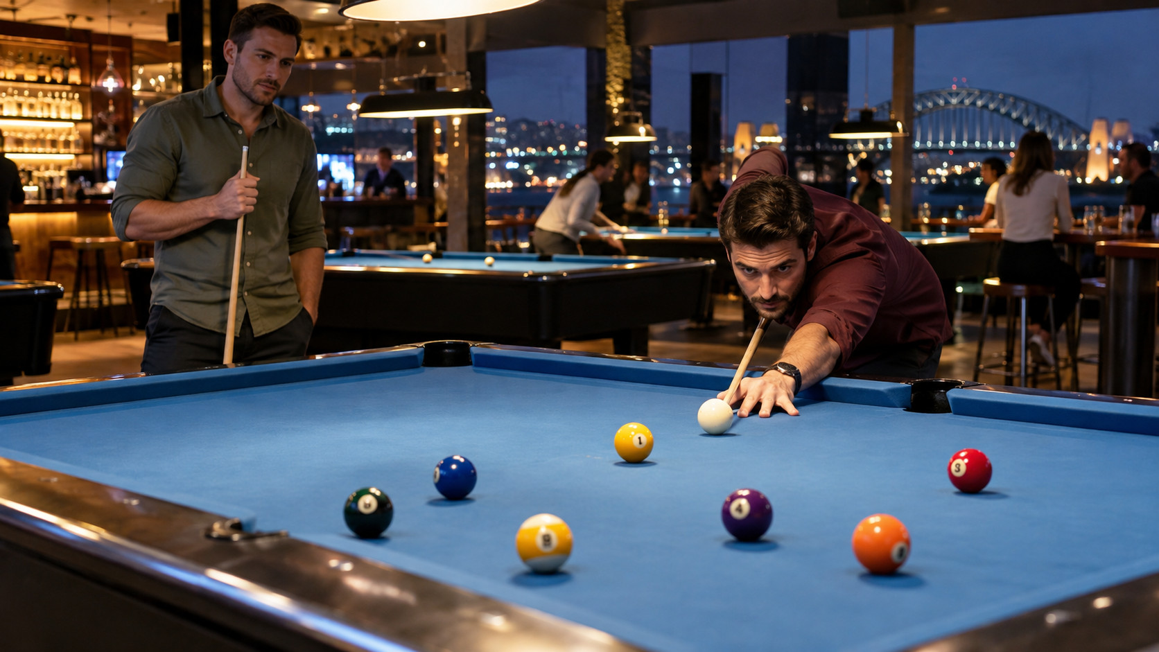 What is 9-ball pool? The rules, and how it differs from 8-ball